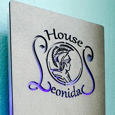 Leonidas House Párga Zewnętrze zdjęcie