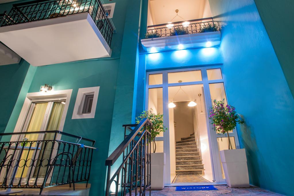 Leonidas House Párga Zewnętrze zdjęcie