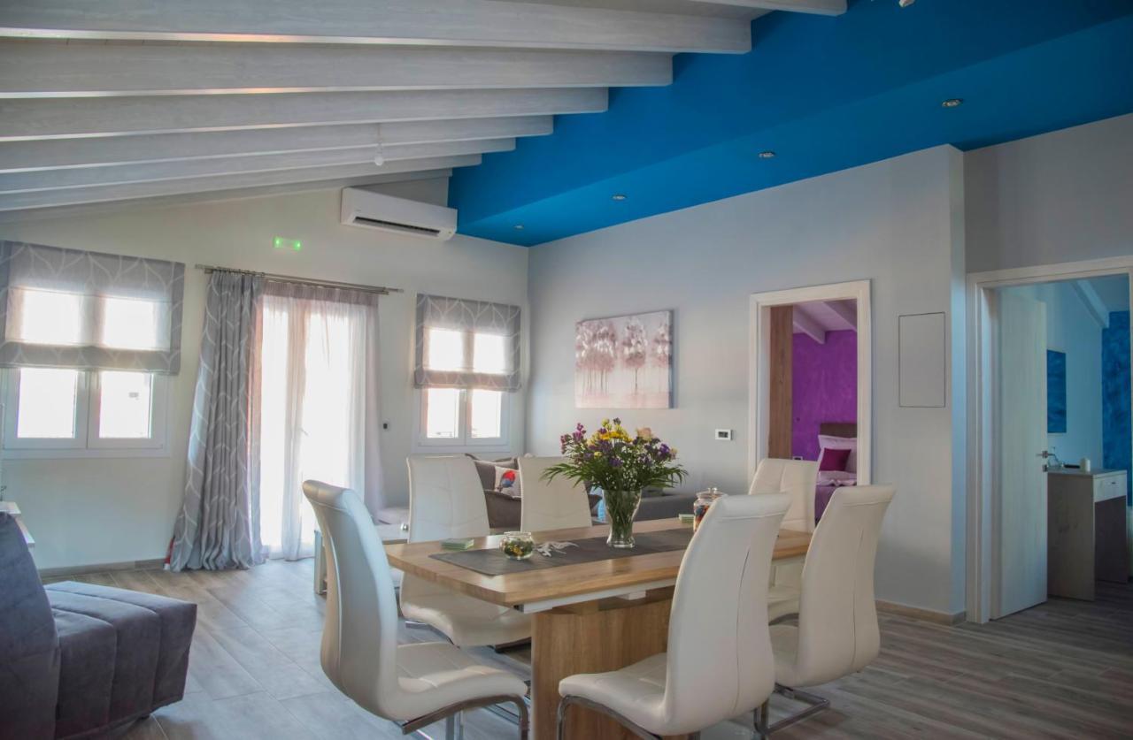 Leonidas House Párga Zewnętrze zdjęcie